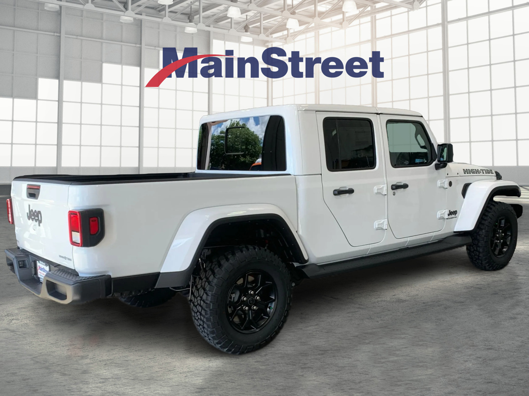 2025 Jeep Gladiator Sport photo 2