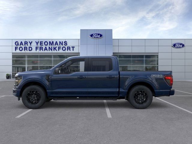 2025 Ford F-150 XLT photo 3