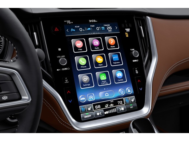 2025 Subaru Legacy Touring XT photo 19