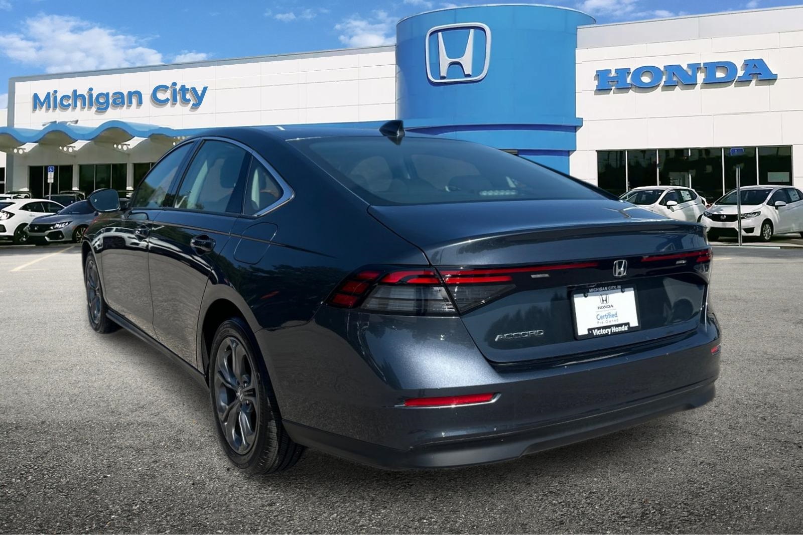 2024 Honda Accord EX photo 3