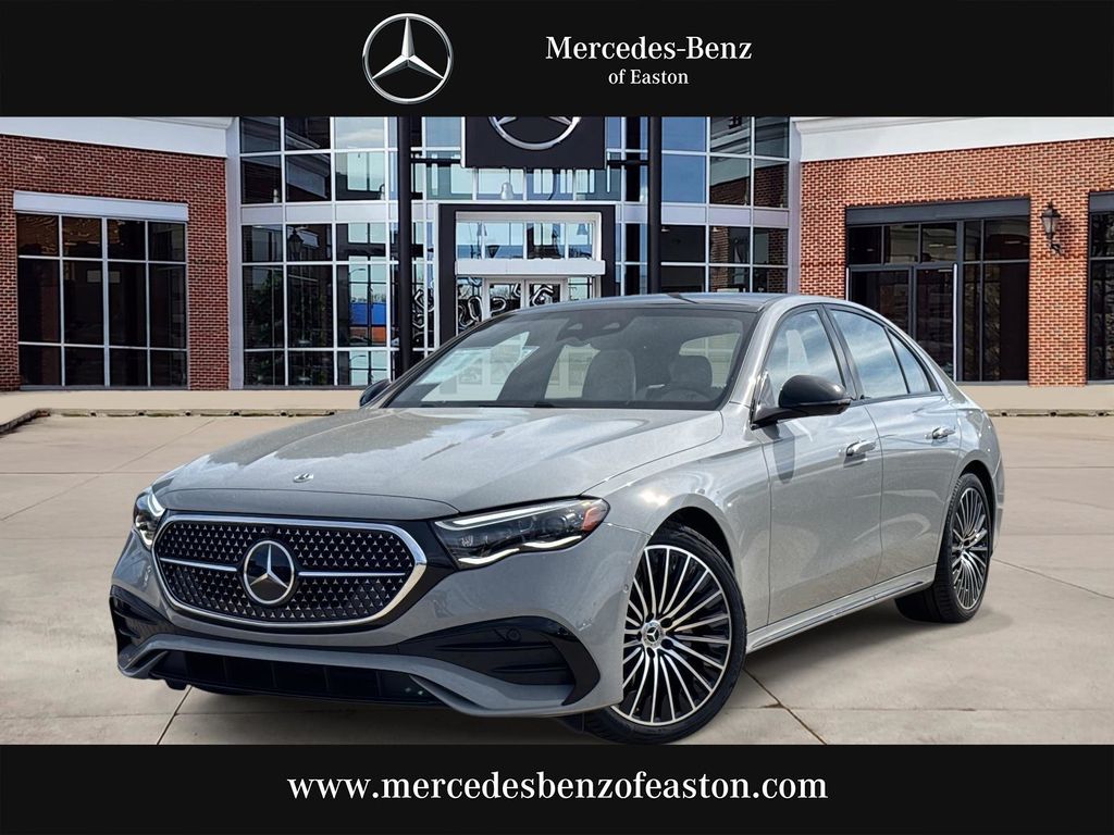 2026 Mercedes-Benz E-Class