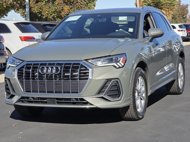 2024 Audi Q3 S Line Premium Plus's photo
