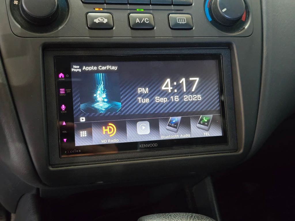 2001 Honda Accord LX photo 28