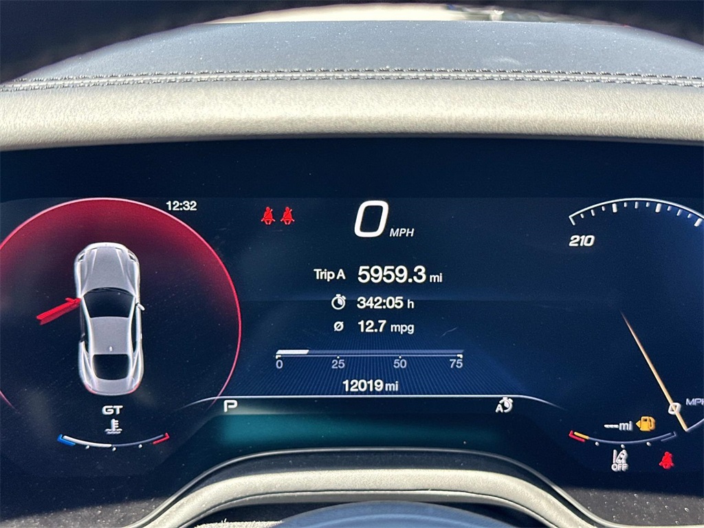 2024 Maserati Granturismo Modena photo 24