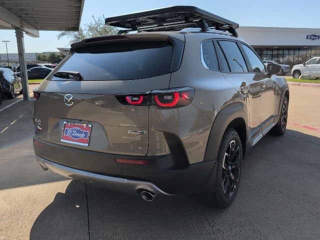 2025 Mazda CX-50 2.5 Turbo Meridian Edition photo 5