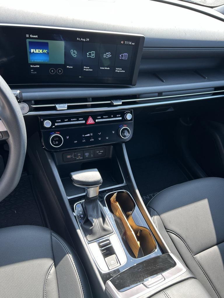 2025 Hyundai Santa Cruz SEL Activity photo 19