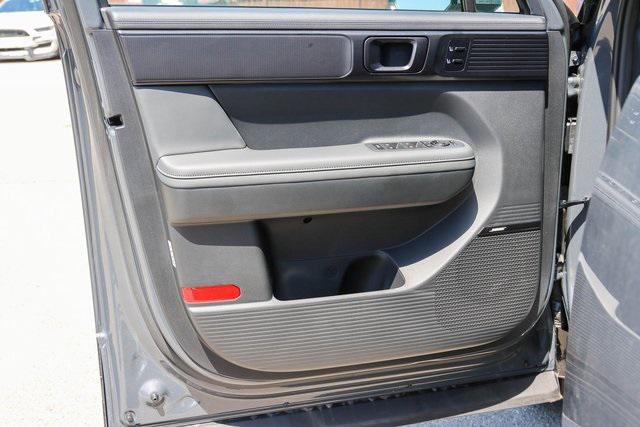 New 2025 Gray Hyundai Calligraphy AWD image 8