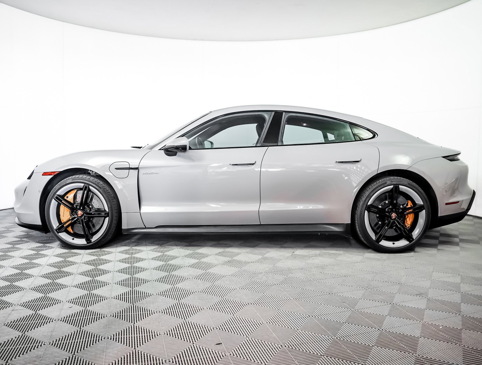 Certified 2021 Porsche Taycan S with VIN WP0AB2Y14MSA45477 for sale in Riverside, CA