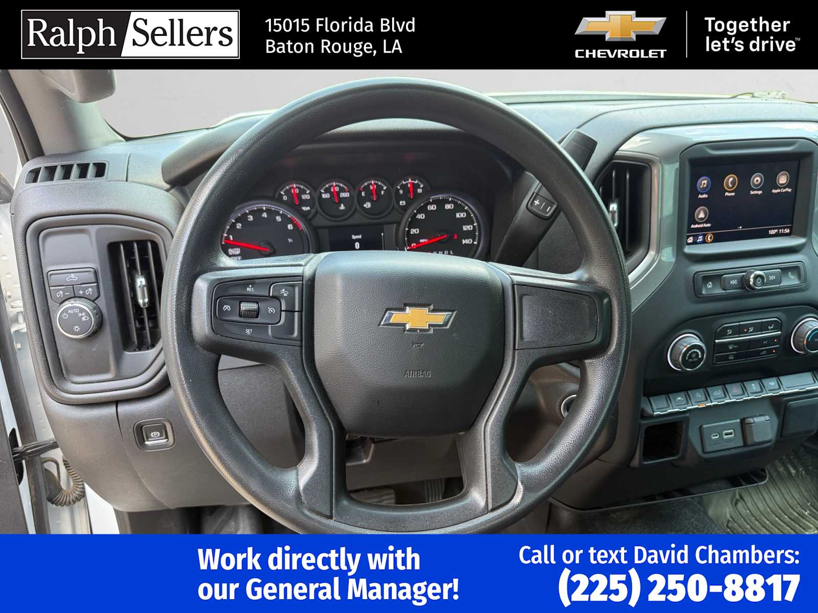2022 Chevrolet Silverado 1500 photo 9