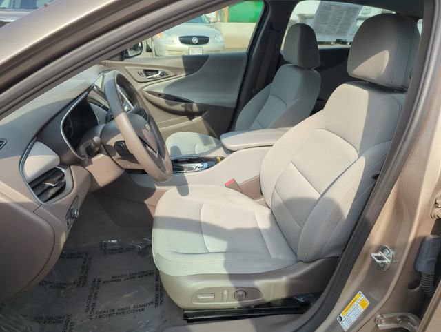2022 Chevrolet Malibu 1LT photo 8