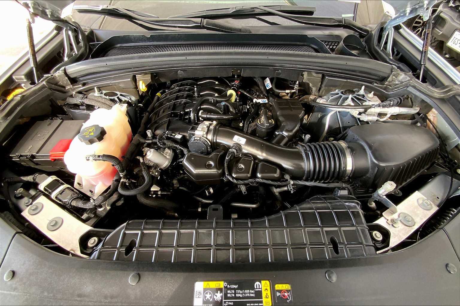 2024 Jeep Grand Cherokee Laredo X photo 28