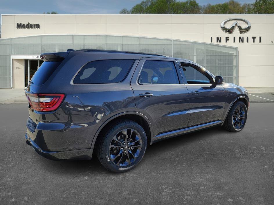 2023 Dodge Durango R/T Plus photo 4