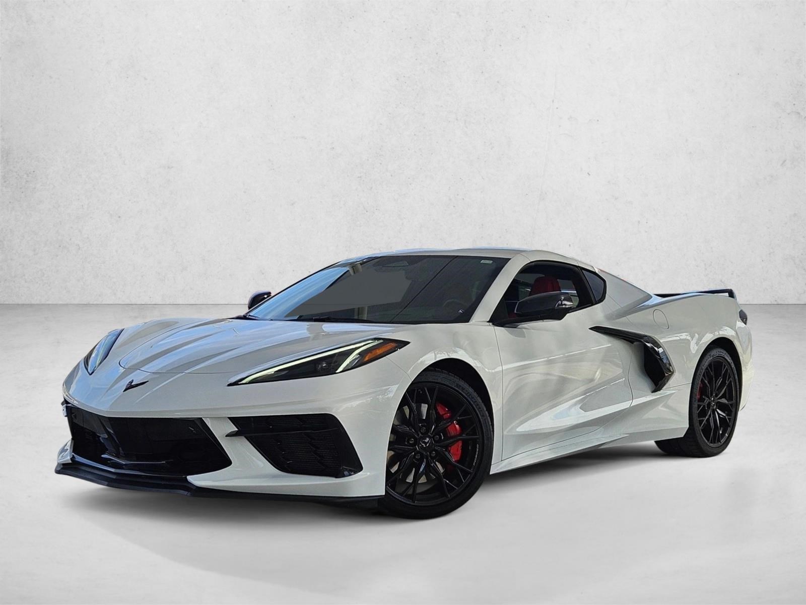 2024 Chevrolet Corvette 2LT's photo