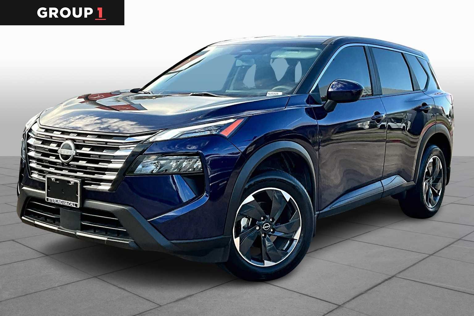 2024 Nissan Rogue