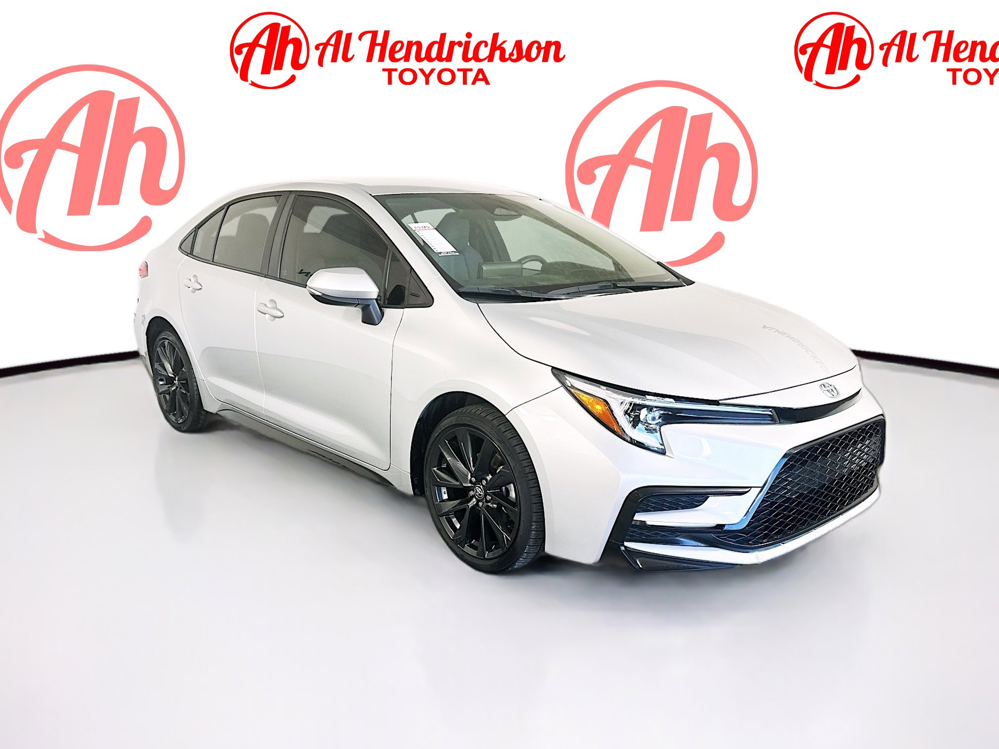 2023 Toyota Corolla SE's photo