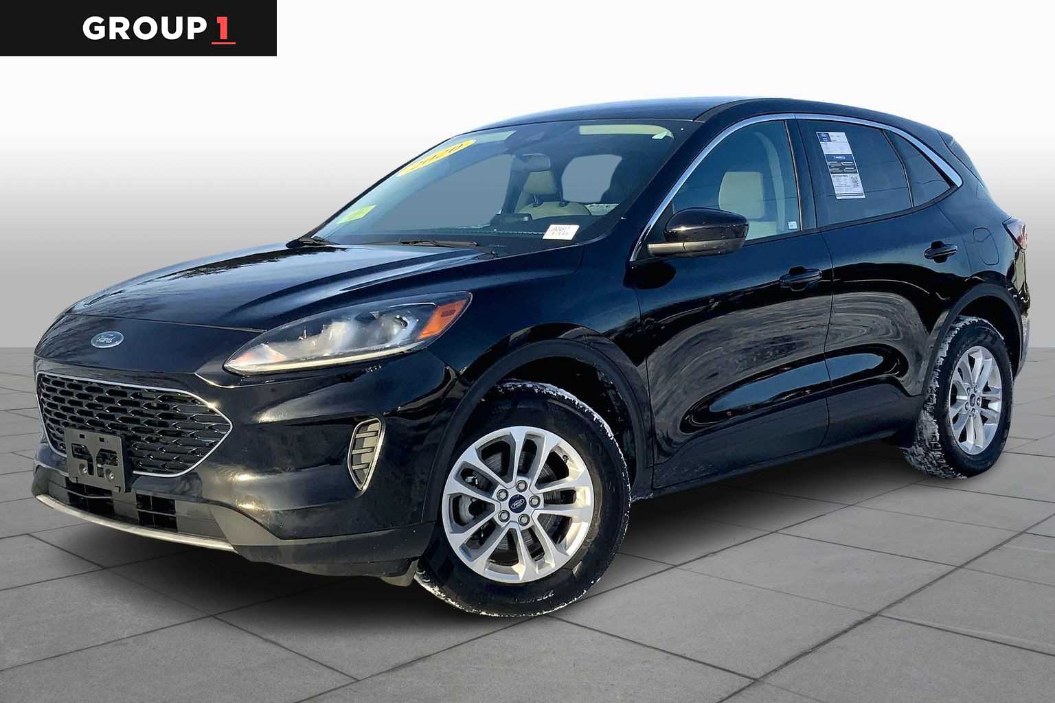 2020 Ford Escape SE's photo