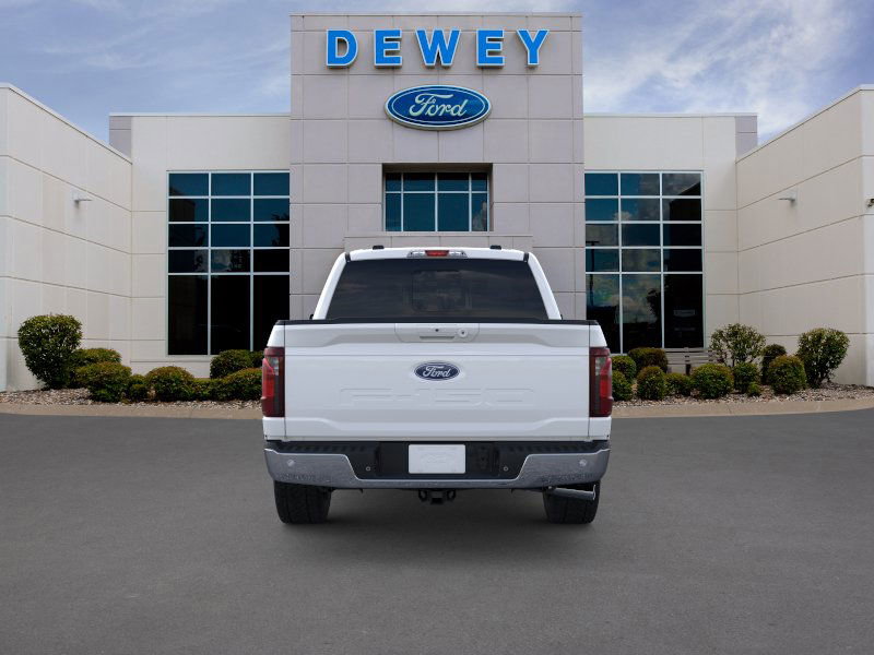 2025 Ford F-150 XLT photo 5