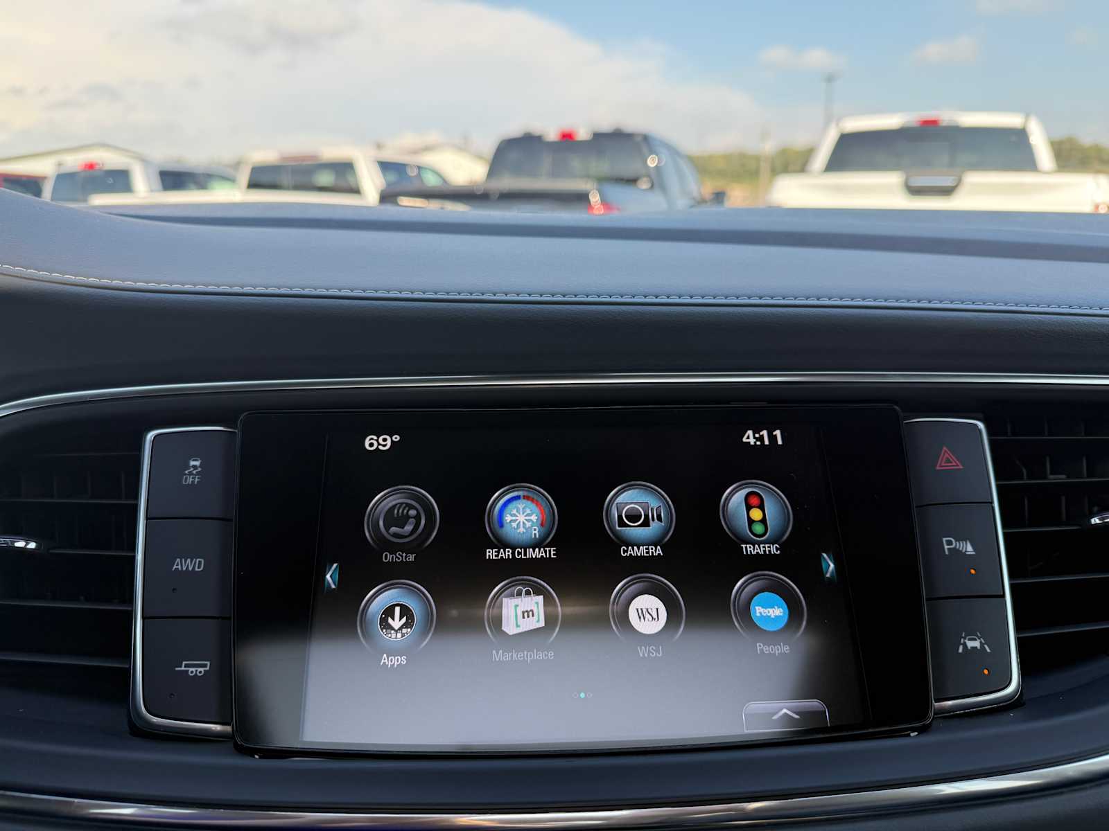 2018 Buick Enclave Premium photo 30