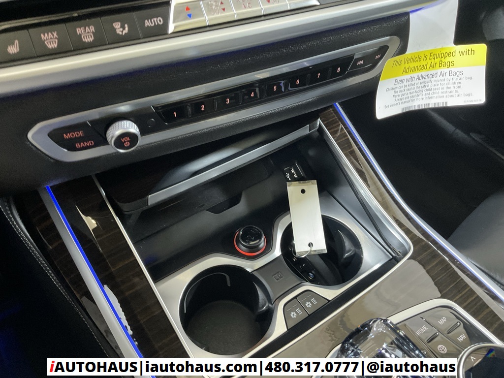 2021 Bmw X7 M50i photo 26