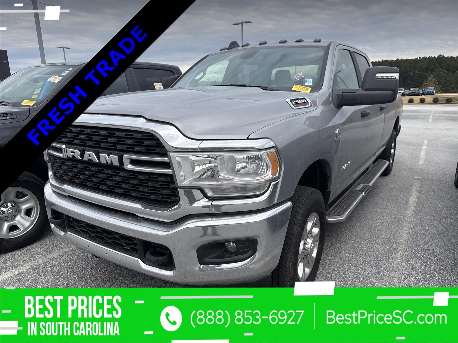 2024 RAM Ram 2500 Pickup Big Horn's photo