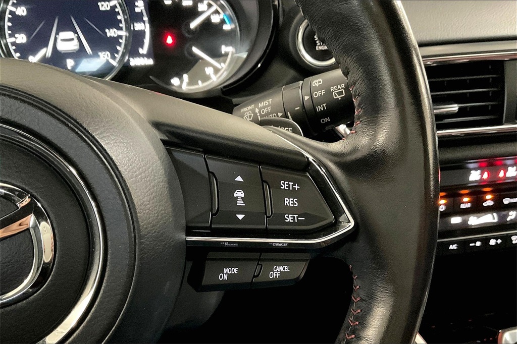 2023 Mazda CX-9 Carbon photo 18