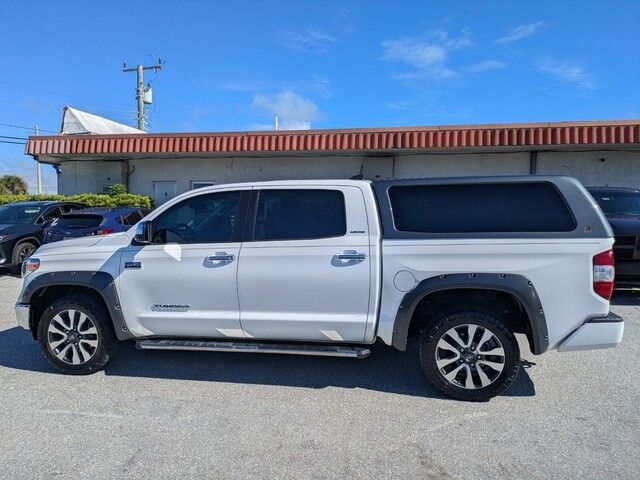 2021 Toyota Tundra Limited Grade photo 3