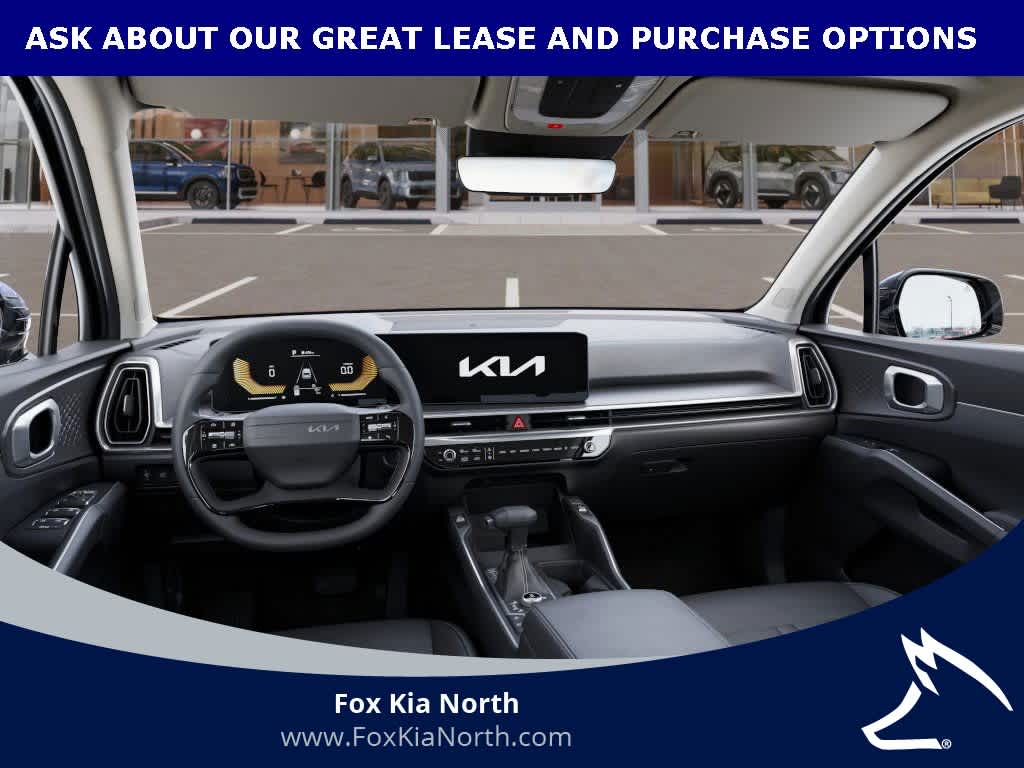 2026 Kia Sorento EX photo 22