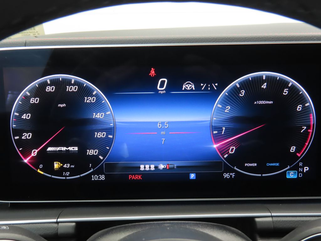 2026 Mercedes Benz GLE 53 AMG 4MATIC photo 29