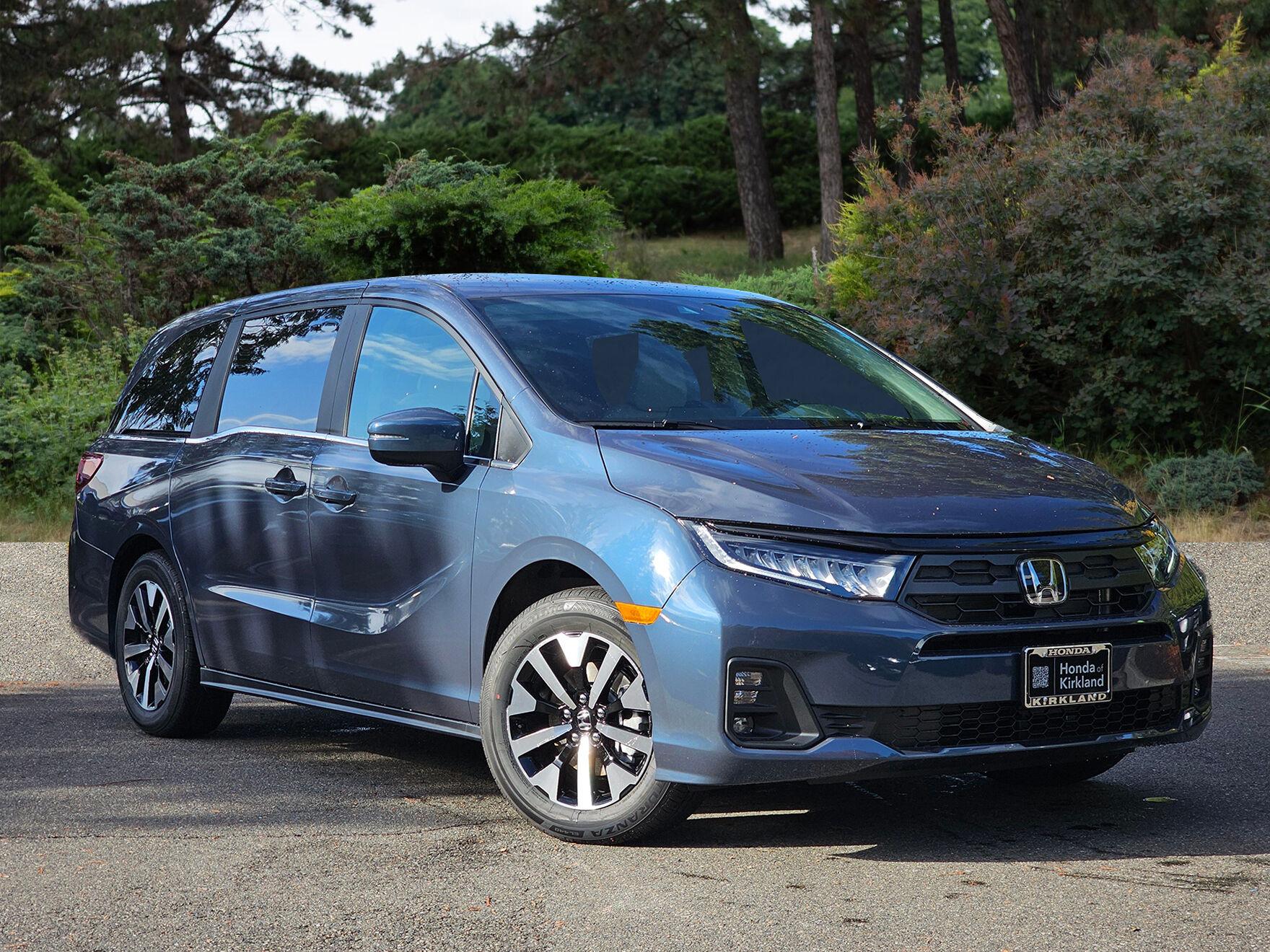 2026 Honda Odyssey EX-L's photo