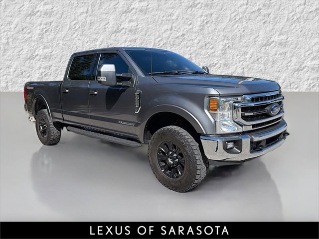 2022 Ford F-250 Super Duty Lariat's photo