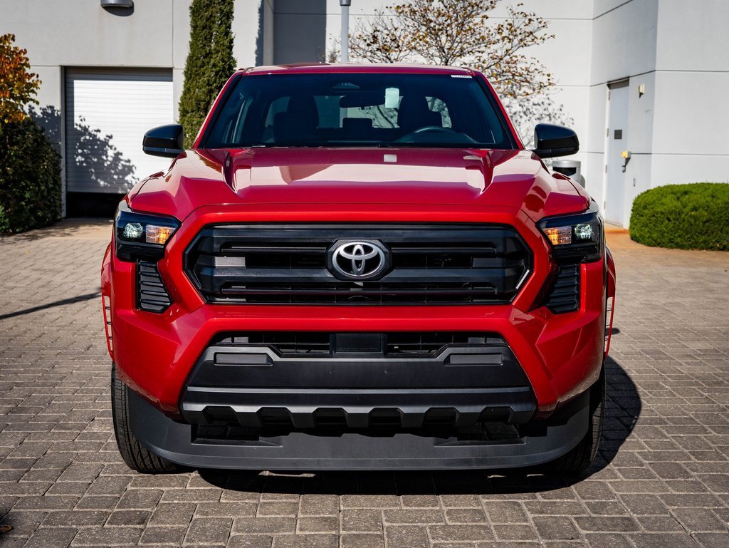 2025 Toyota Tacoma SR photo 2