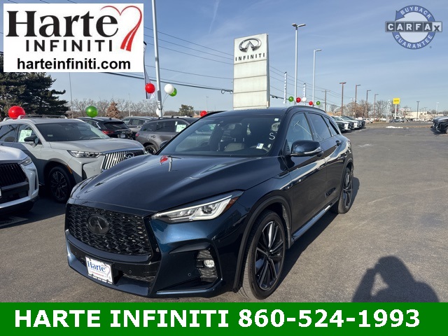 2023 INFINITI QX50 Sport's photo