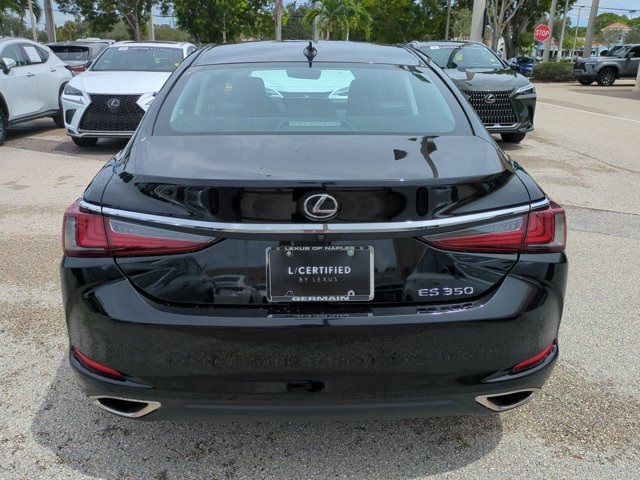 2019 Lexus ES 350 photo 5