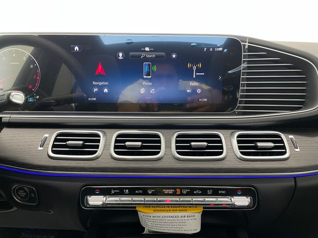 2026 Mercedes Benz GLE 450 4MATIC photo 4