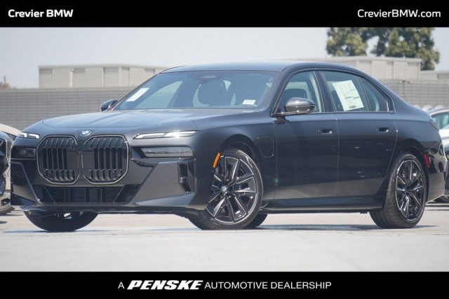 2025|BMW|7 Series|750e xDrive|4D Sedan