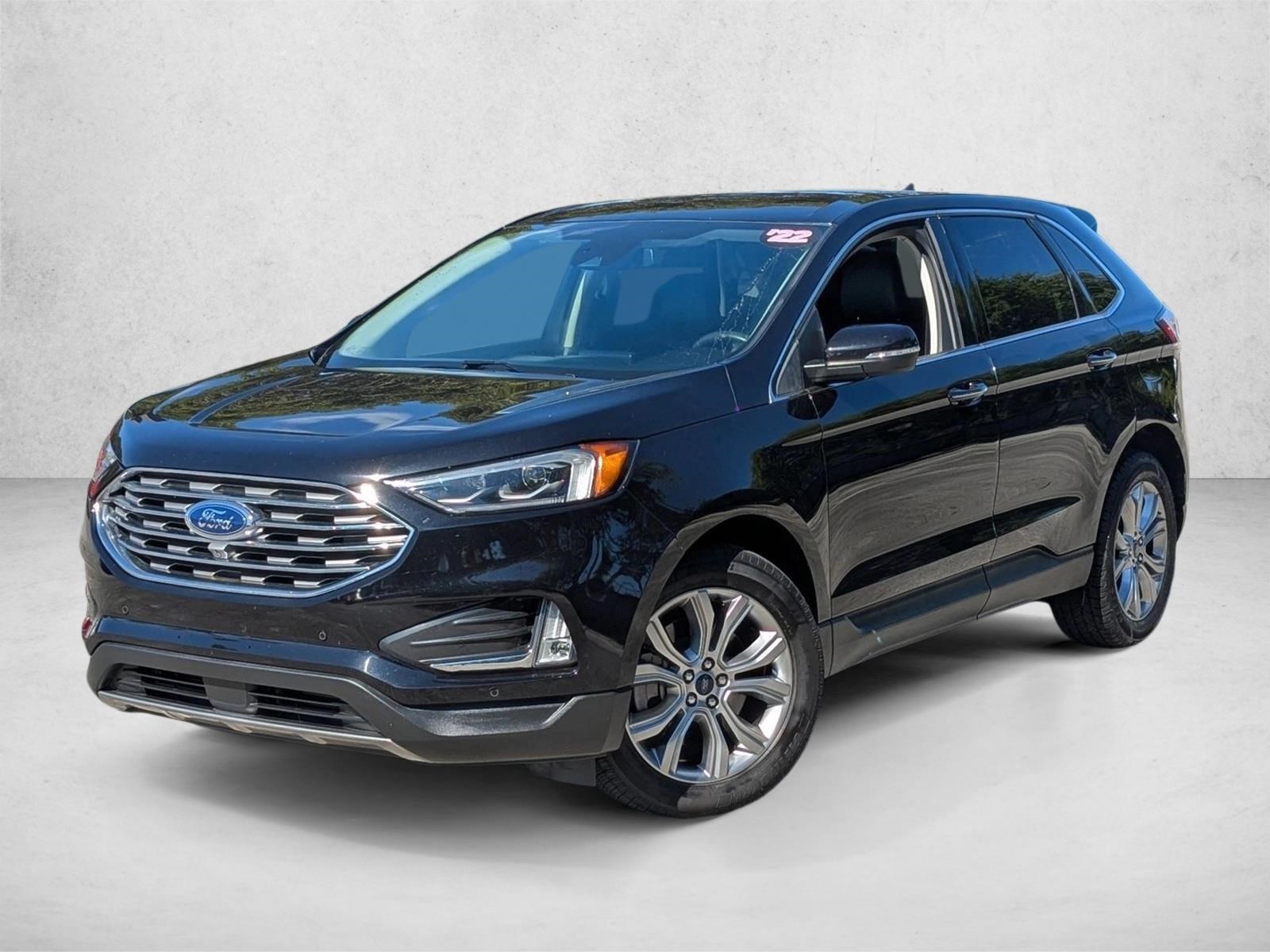 2022 Ford Edge