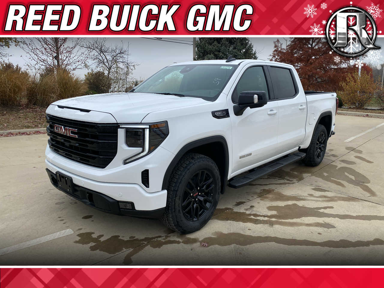 2026 GMC Sierra 1500 Elevation's photo