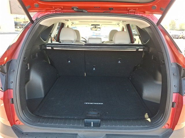 2023 Hyundai Tucson SEL Convenience photo 21