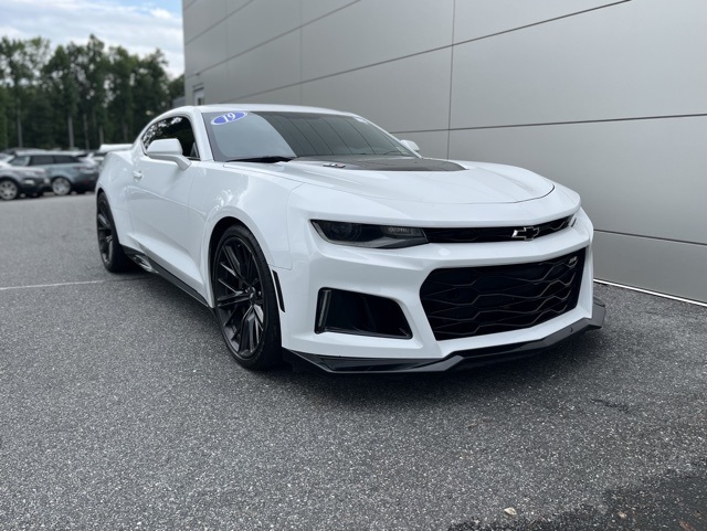 2019 Chevrolet Camaro ZL1 photo 21