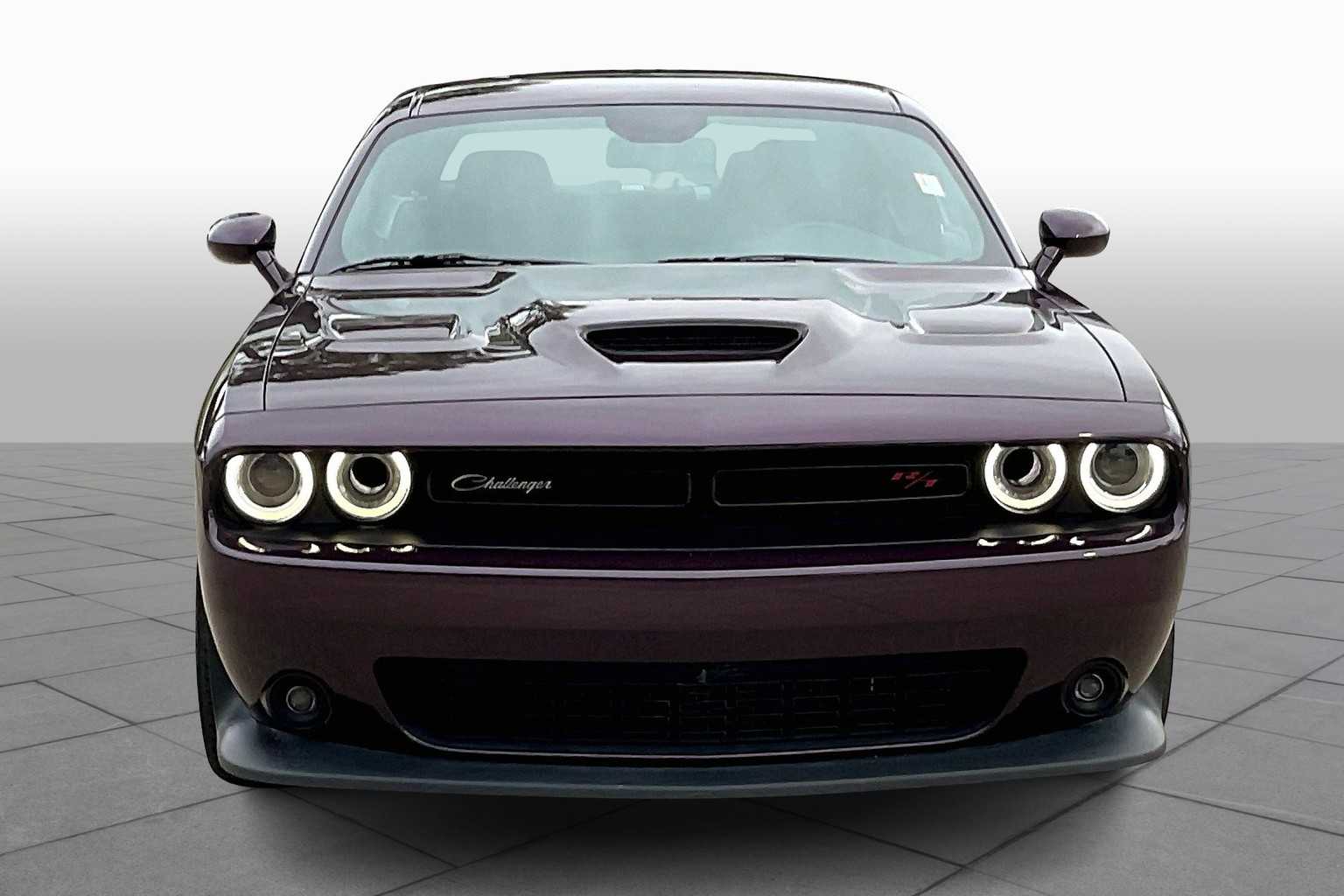 2022 Dodge Challenger R/T Scat Pack photo 3