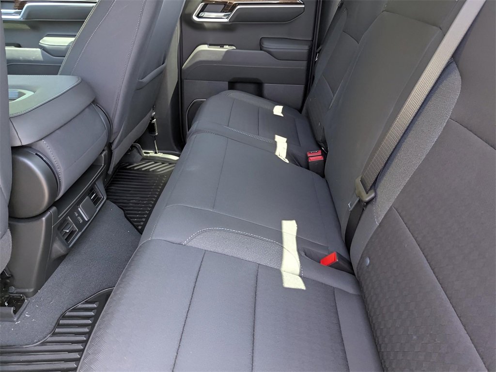 2025 Gmc Sierra 1500 Elevation photo 9