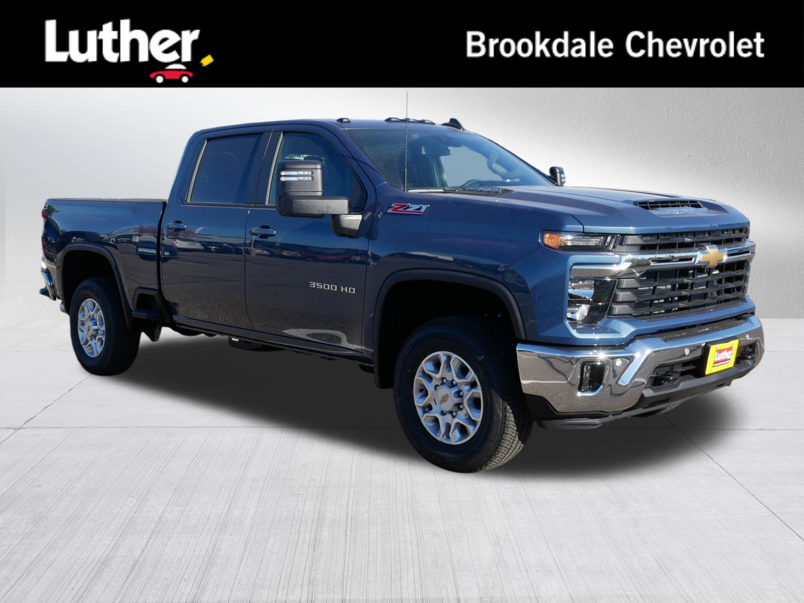 2026 Chevrolet Silverado 3500HD LT's photo