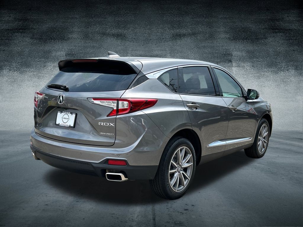 2024 Acura RDX Technology photo 4