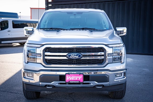 2024 Ford F-150 Lariat photo 3