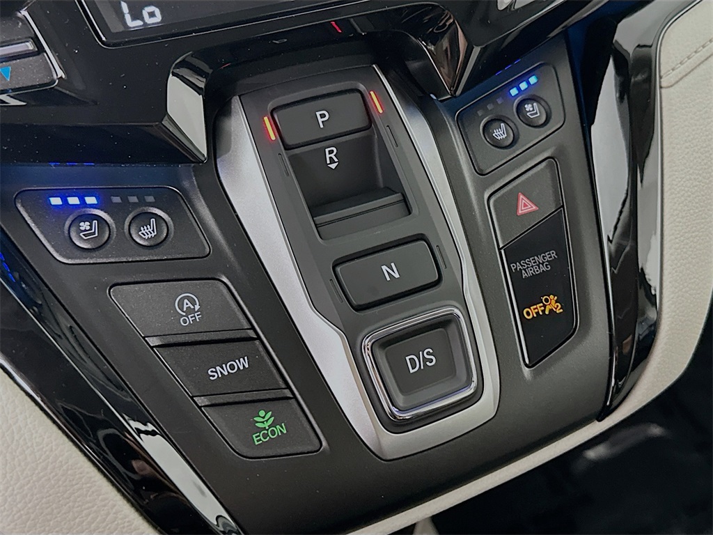 2026 Honda Odyssey Elite photo 19