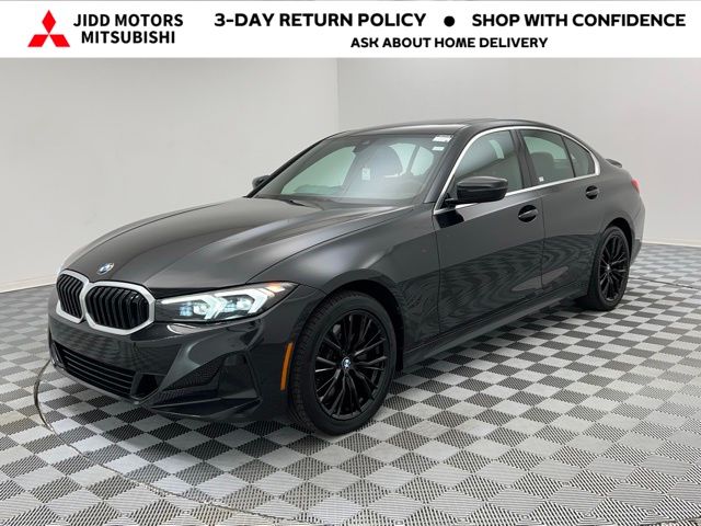 2024 BMW 3 Series