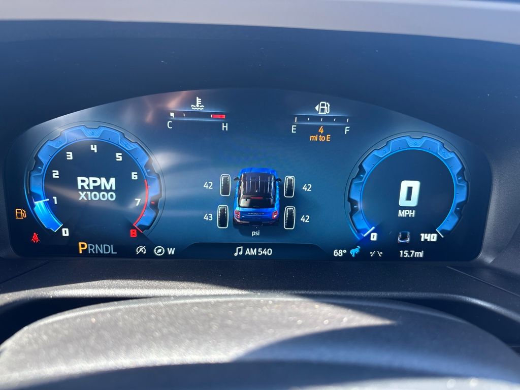 2025 Ford Bronco Sport Big Bend photo 2