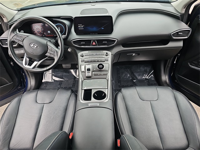 2022 Hyundai Santa Fe SEL Premium photo 9