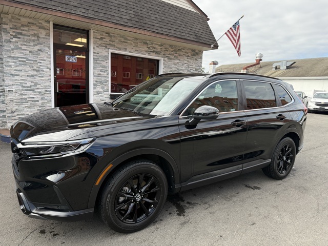 2024 Honda CR-V Sport-L's photo