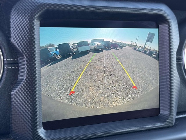 2022 Jeep Wrangler Unlimited Sahara 4xe photo 3